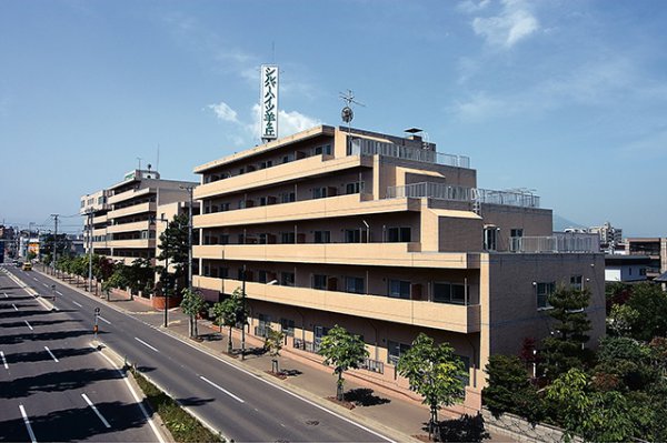 シルバーハイツ羊ケ丘1・2番館