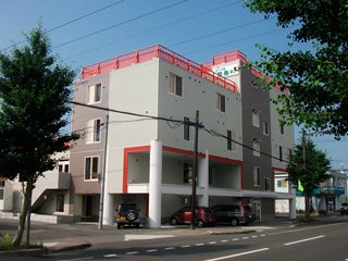 サービス付高齢者向け住宅
憩いの園 豊寿第2