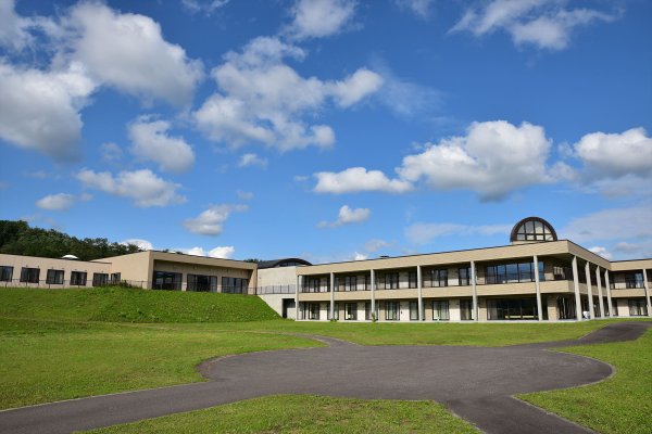 養護老人ホーム 三笠市三楽荘