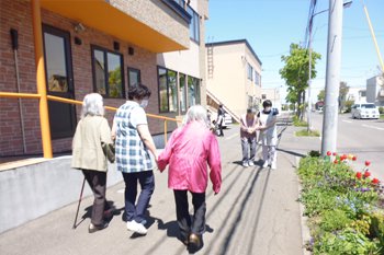 住宅型有料老人ホーム丸心よつ葉の里