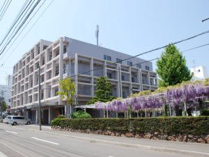 特別養護老人ホーム
西野ケアセンター